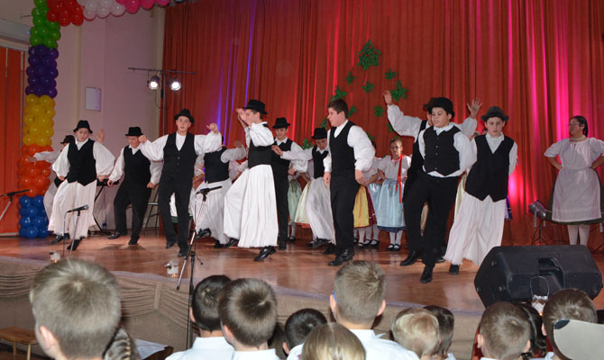 Karácsonyi műsor 2016. december 21. képek